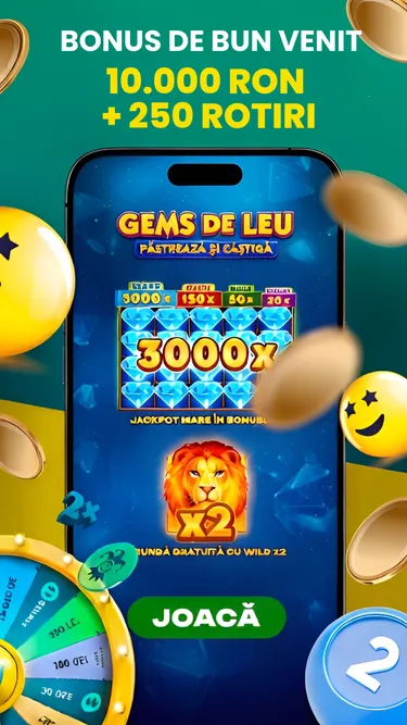 Loteria Română Casino Screenshot
